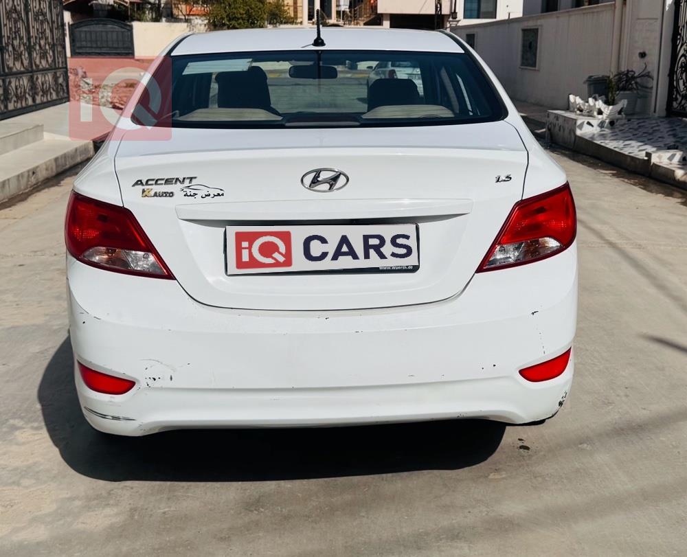 هيونداي أكسنت